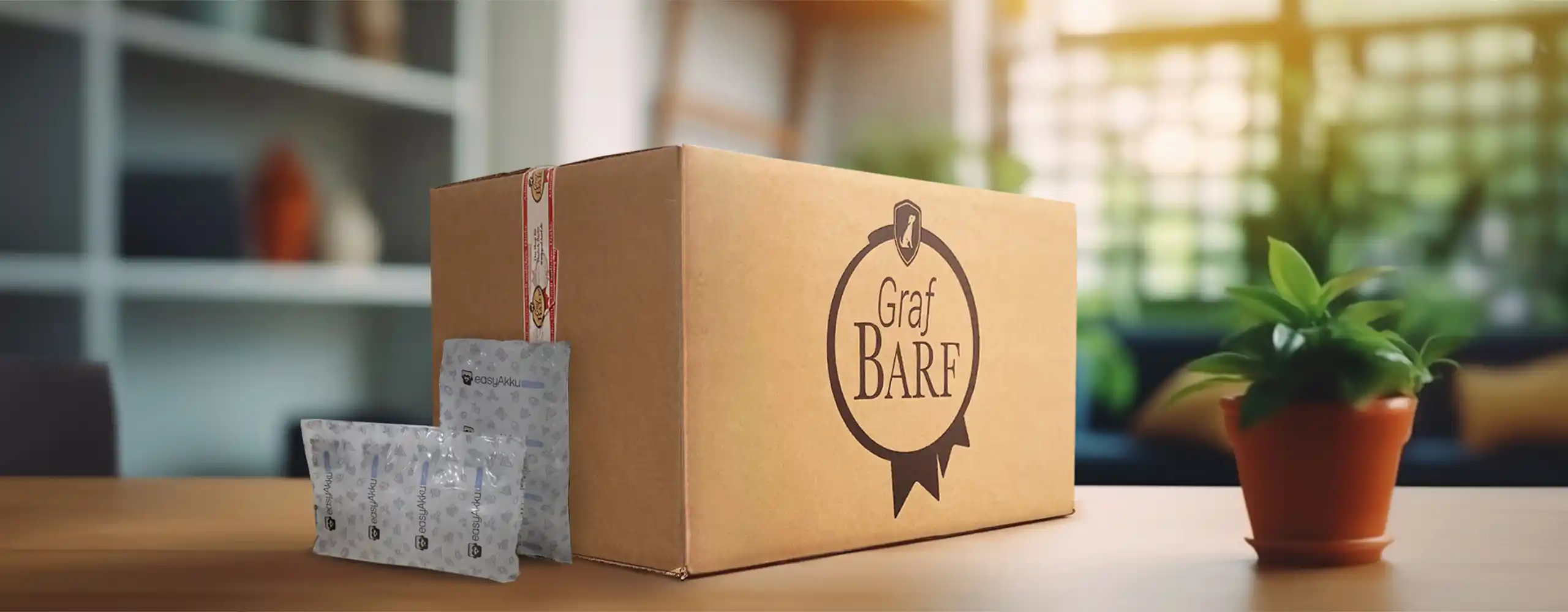 Graf Barf Paket