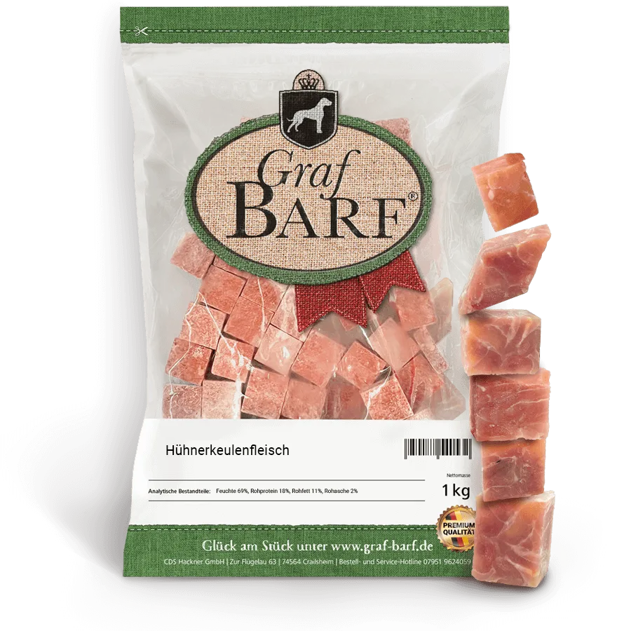 GrafBarf-Huehnerkeulenfleisch