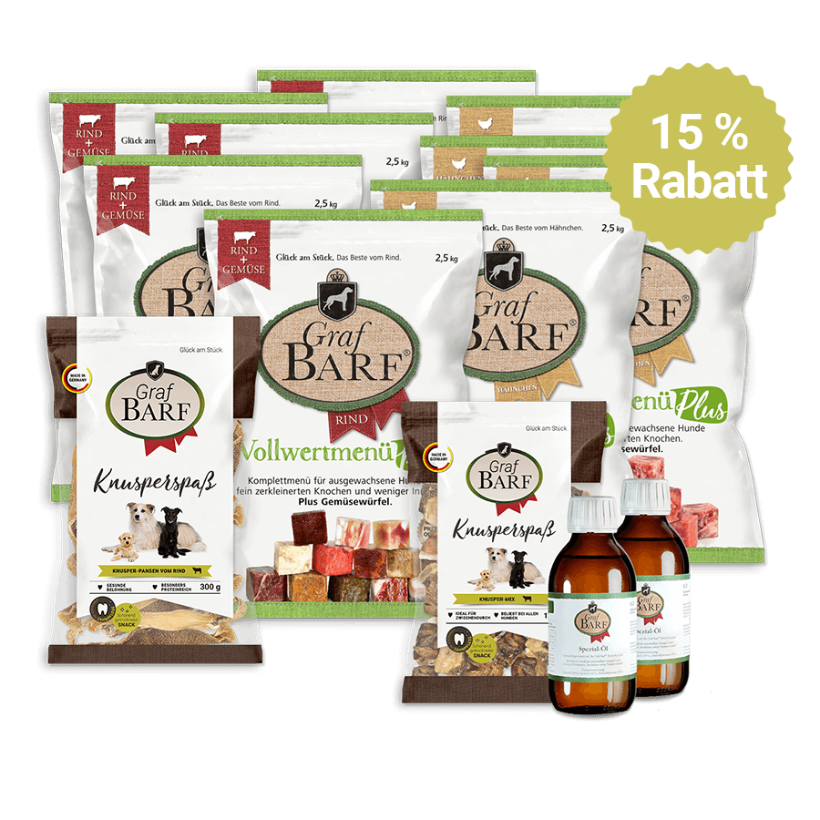 Vollwertpaket Plus Mix