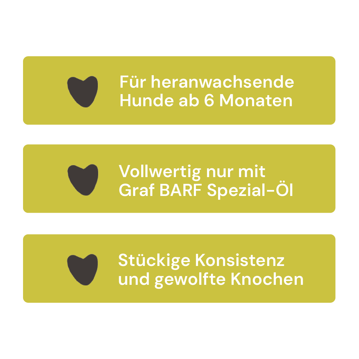 Juniormenü Rind stückig