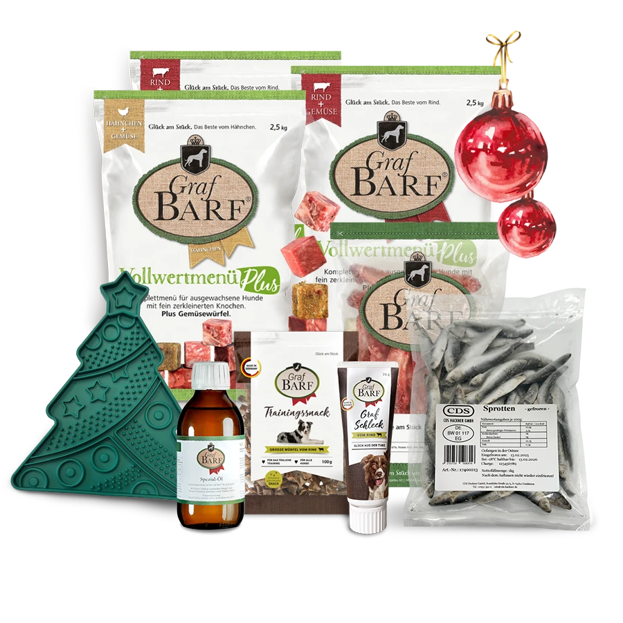 Weihnachtspaket