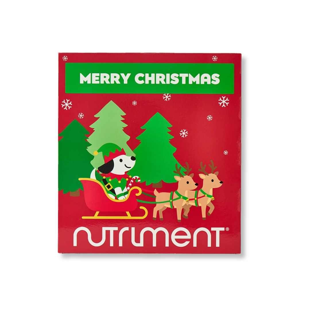 Graf BARF von Nutriment Hunde Adventskalender 2026